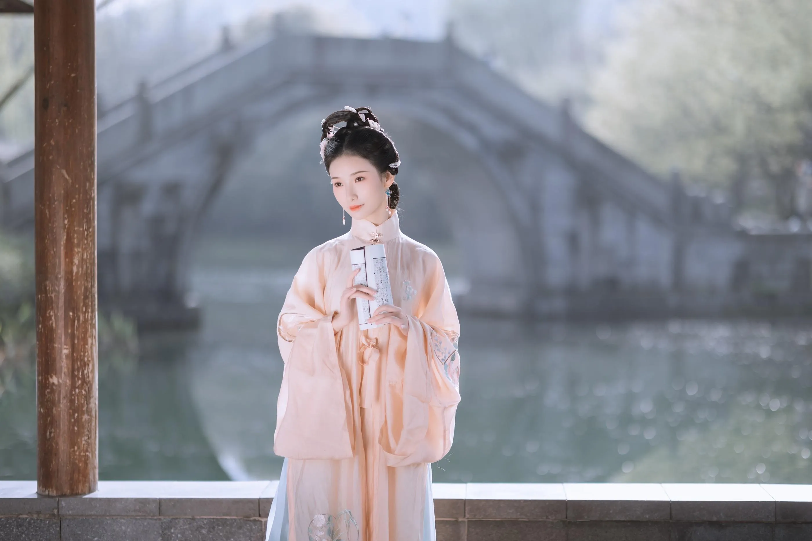 [艺图语] 2022.06.15 故园春晓 眸小妖 [43P]插图5